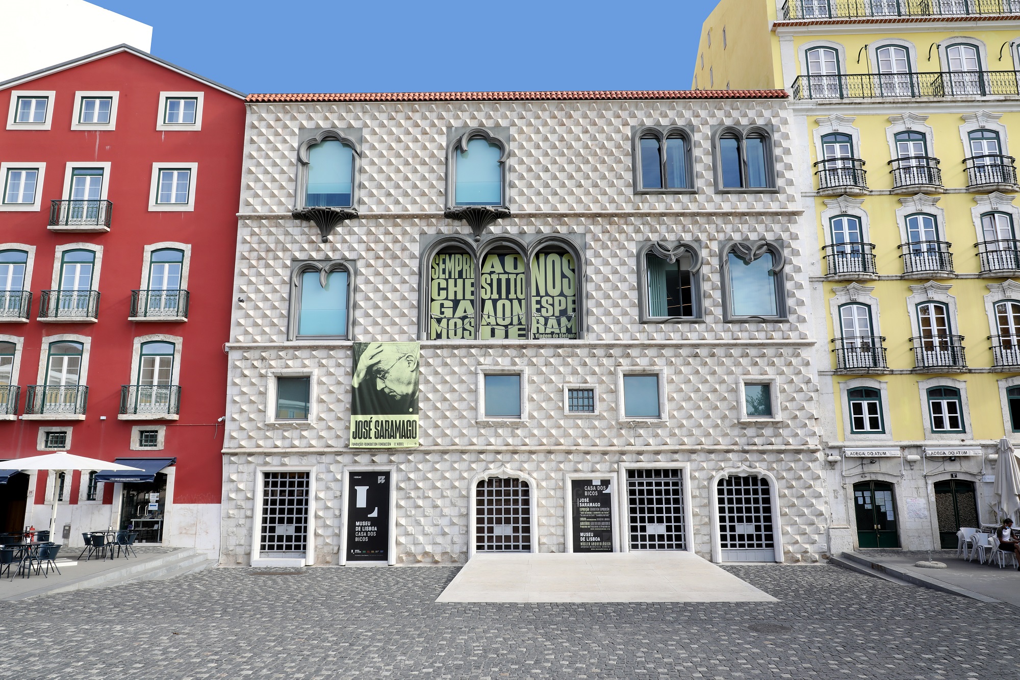 A Casa dos Diamantes de Brás de Albuquerque