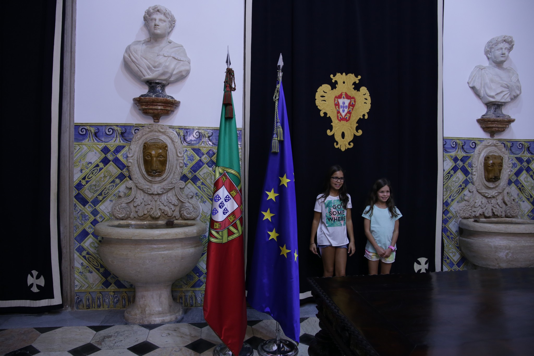 5 de Outubro no Palácio de Belém
