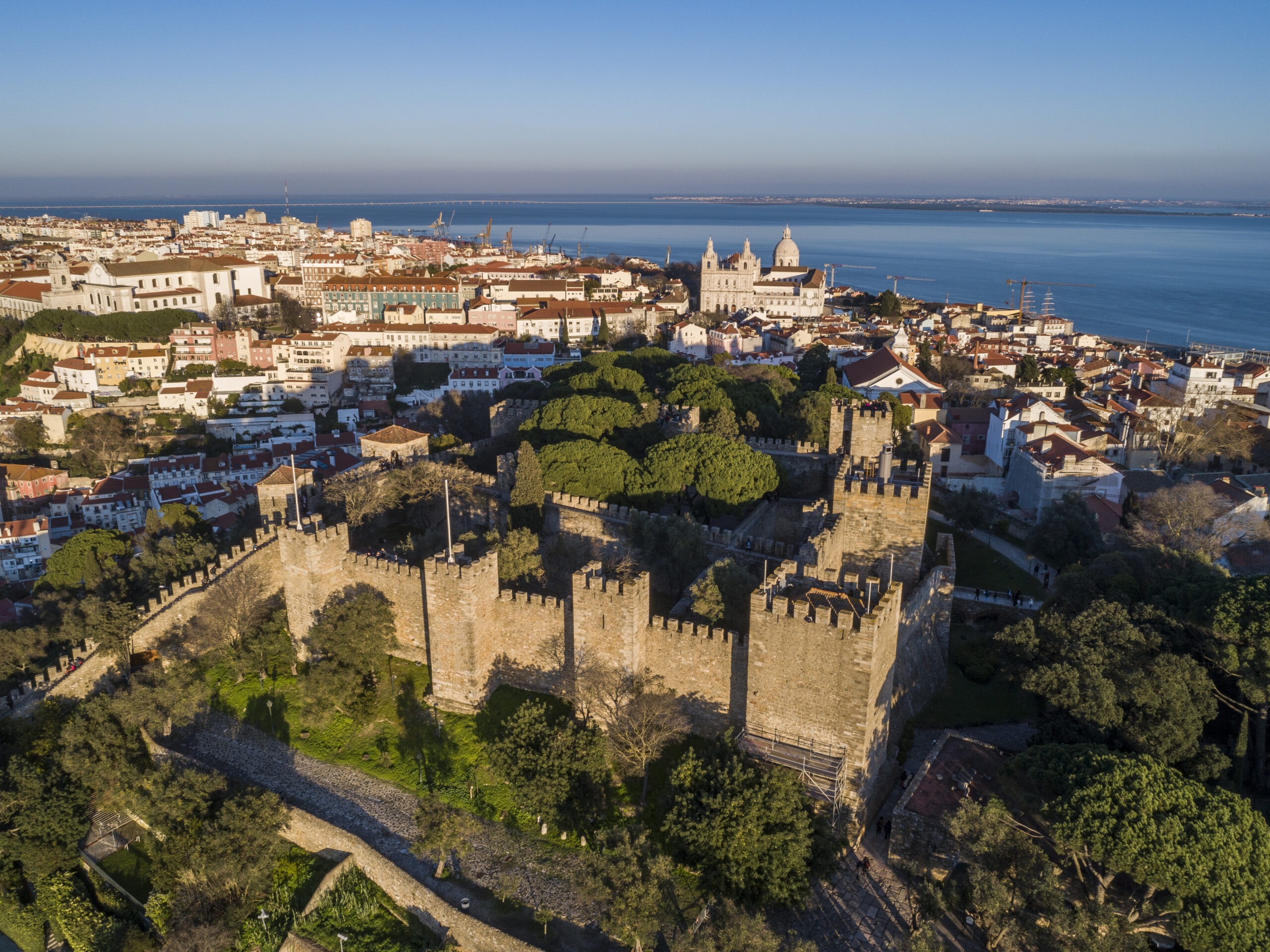 À Descoberta do Castelo de São Jorge