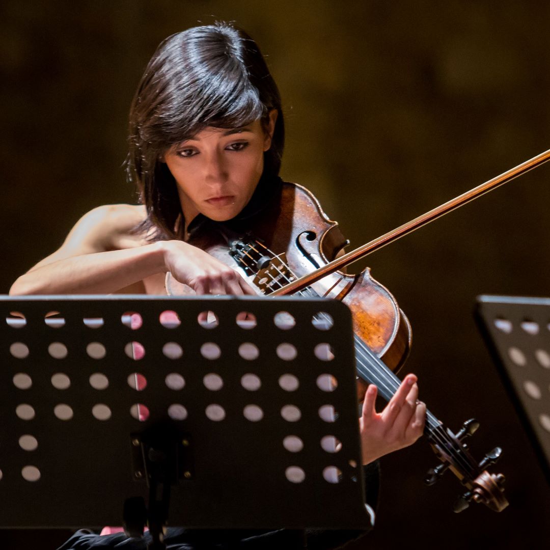 Brahms Com Cordas