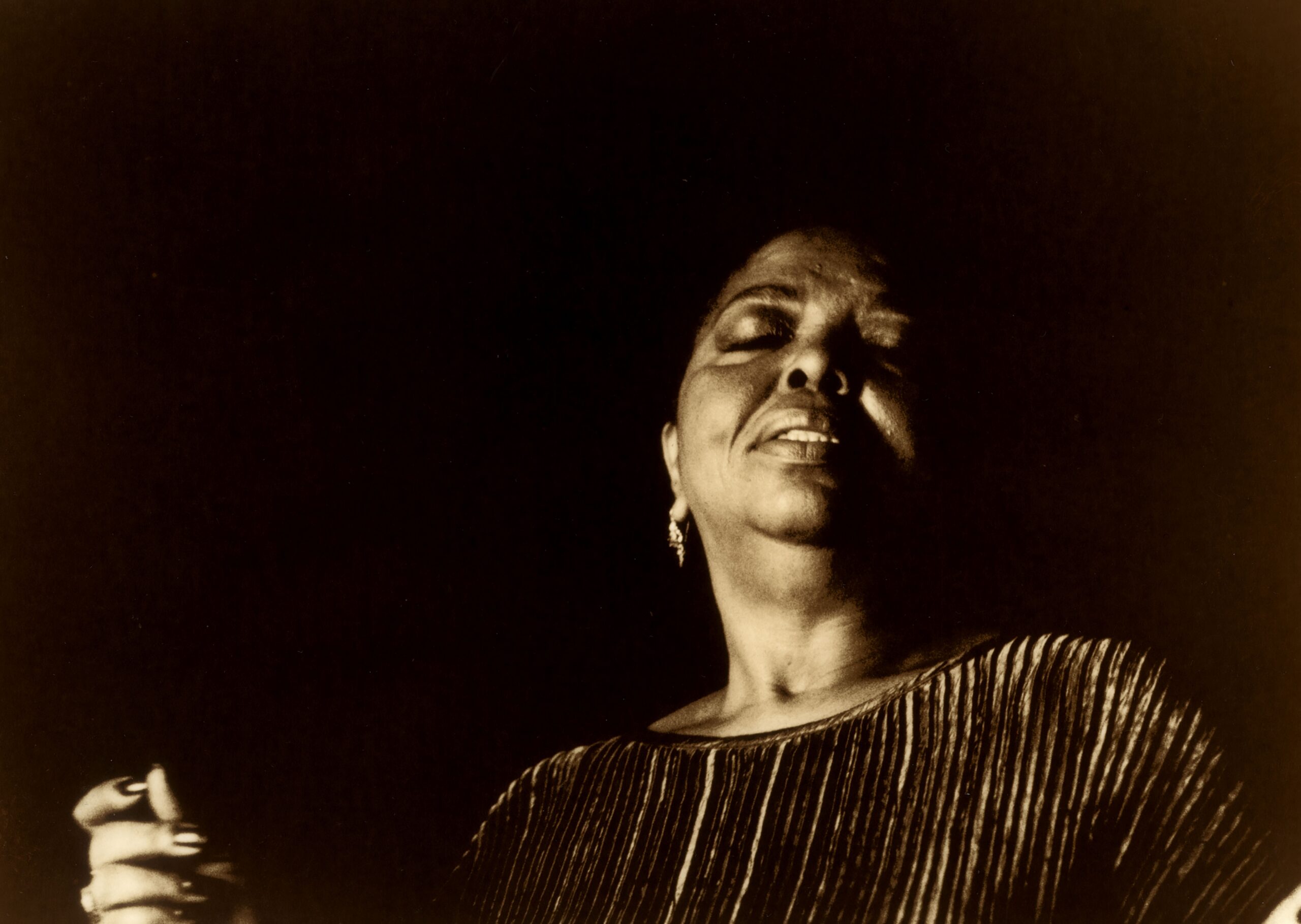 ‘Cesária Évora’ de Ana Sofia Fonseca