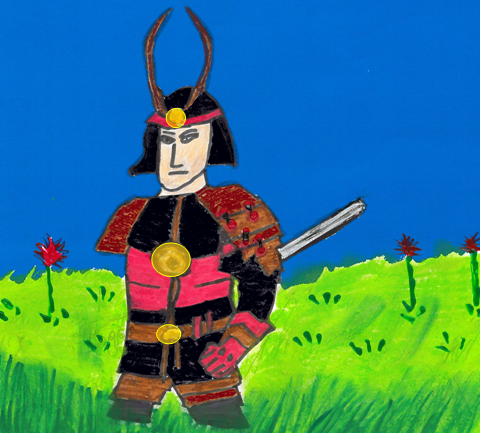 O Enigma dos Samurais
