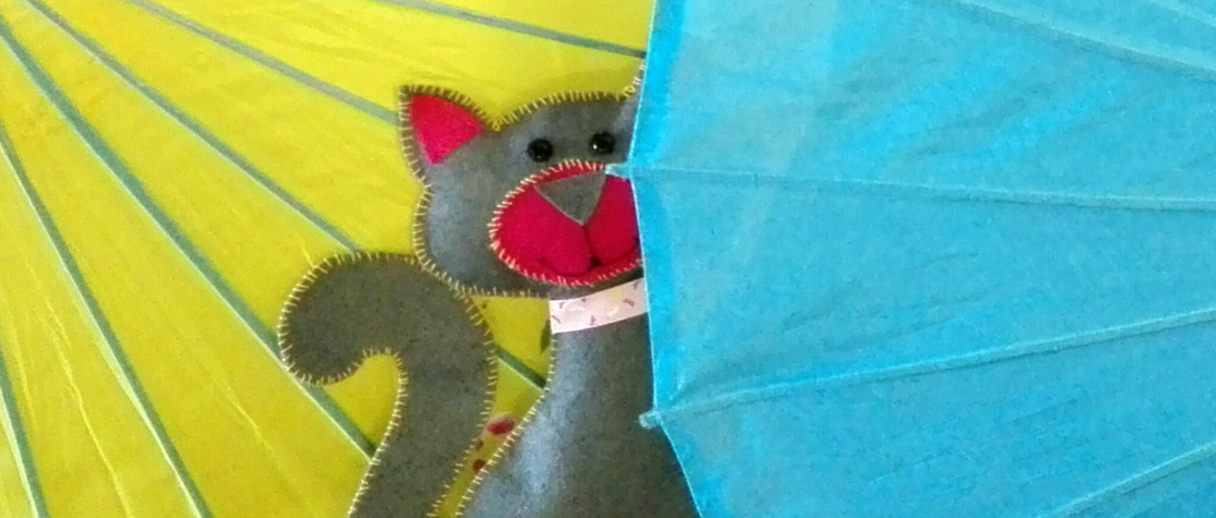 Aqui há gato!