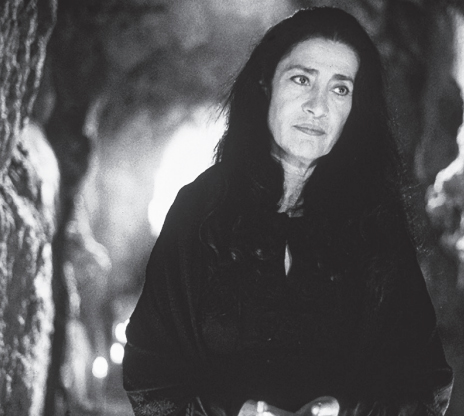 Irene Papas, Alma Mediterrânica