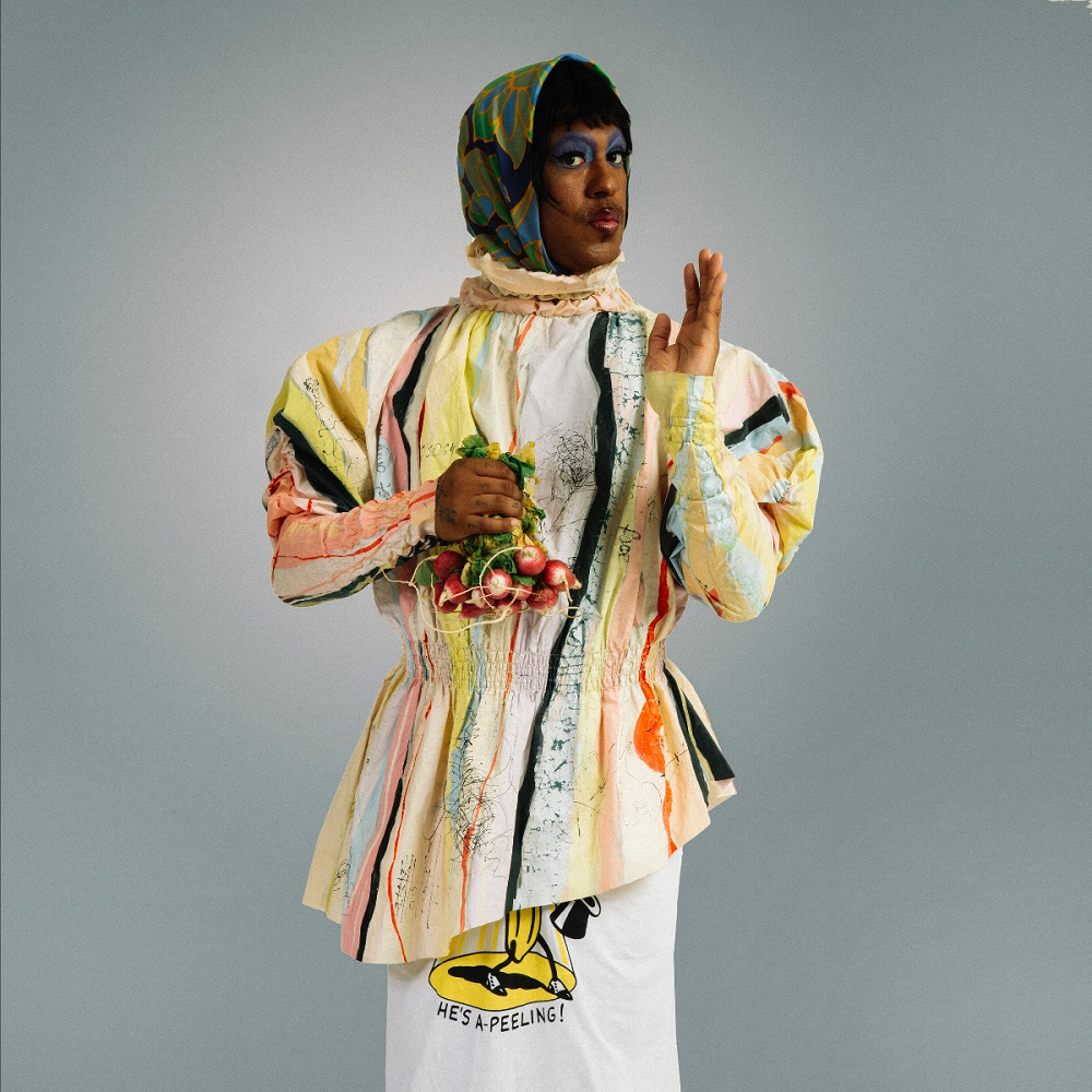 Mykki Blanco – CANCELADO!