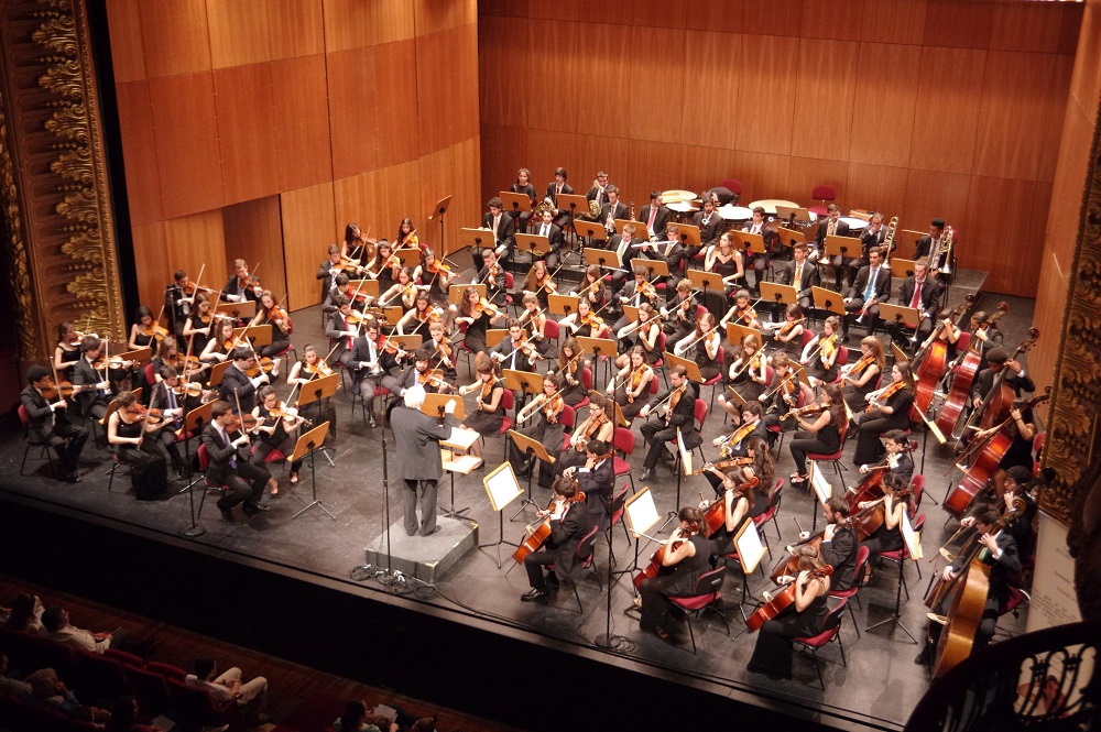 Orquestra Sinfónica Juvenil
