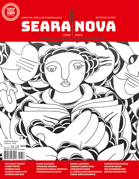 Seara Nova: 100 anos de ação e pensamento crítico