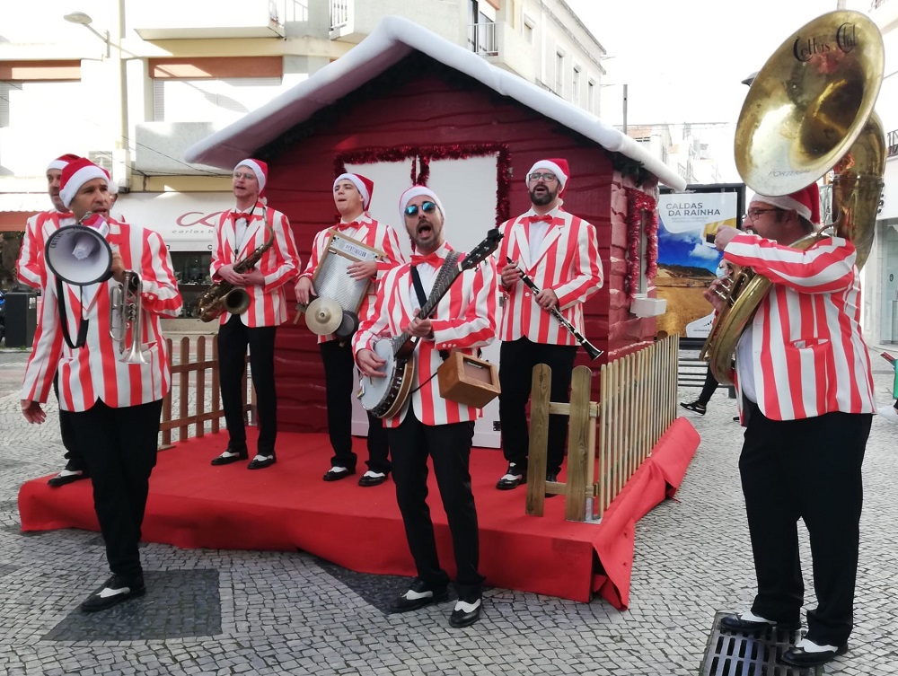 Cottas Club Jazz Band