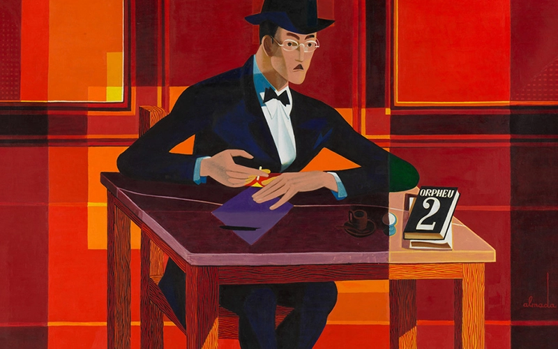 Fernando Pessoa e a Filosofia em Portugal