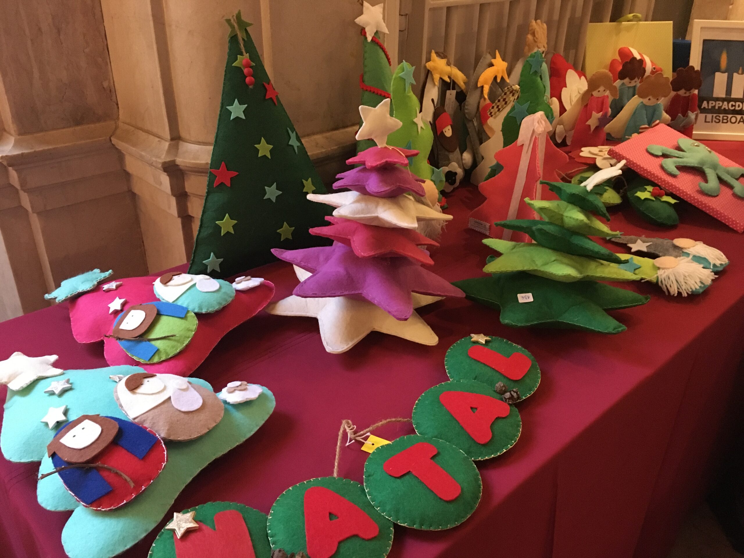 O Natal n’O Meu Palácio