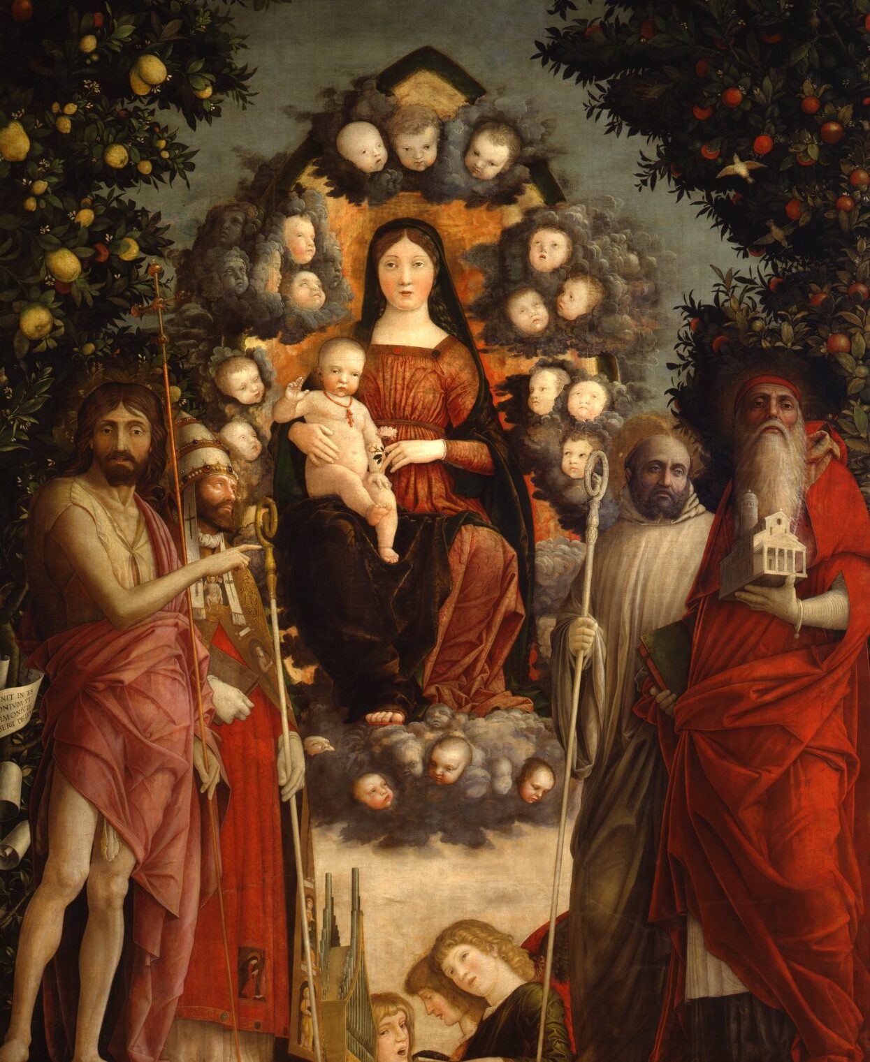 Andrea Mantegna