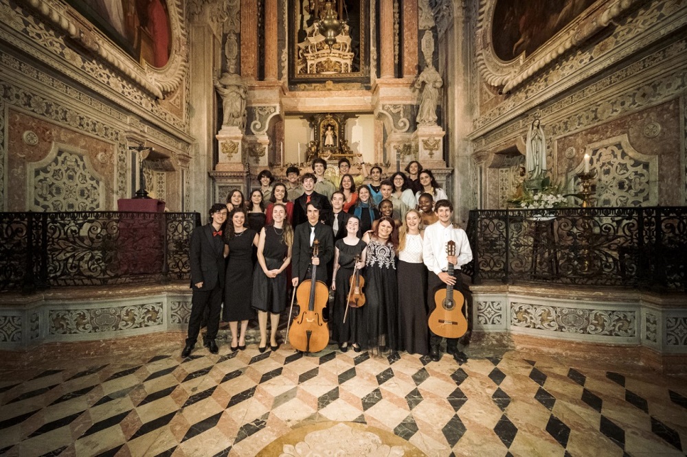 Classe de Música Antiga