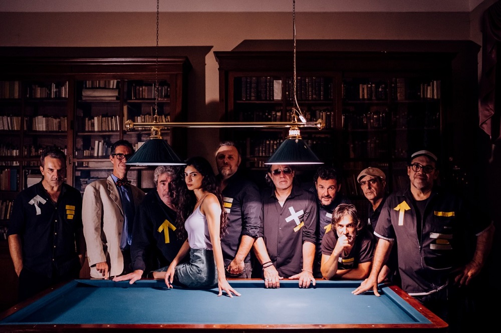 Lisbon Poetry Orchestra
