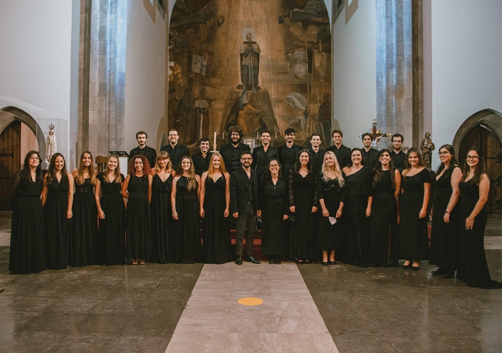 Nova Era Vocal Ensemble