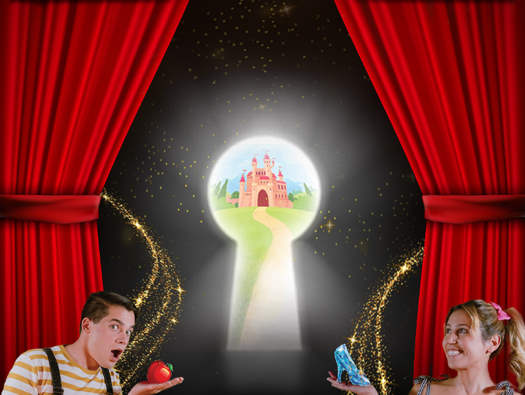 Hansel e Gretel e a máquina de histórias