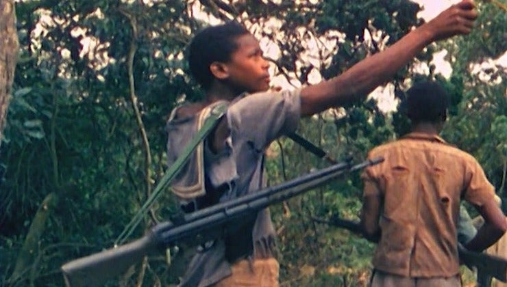 Ciclo Cinema e Descolonização: Moçambique em foco
