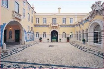 A Embaixada de Itália em Lisboa: As transformações de um palácio na história