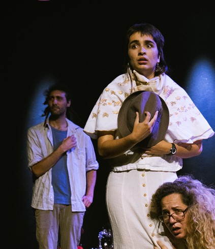 Esta noite improvisa-se