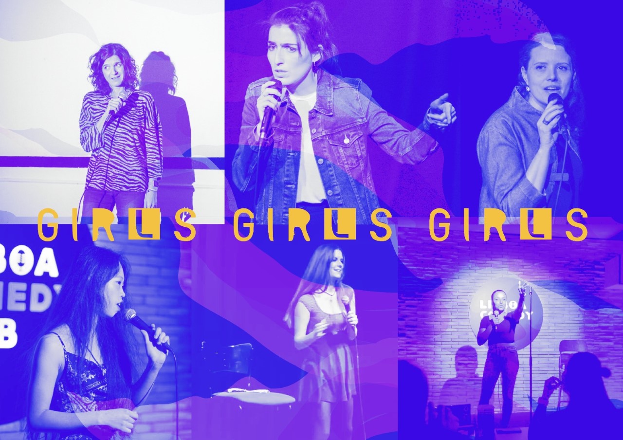 Girls, Girls, Girls