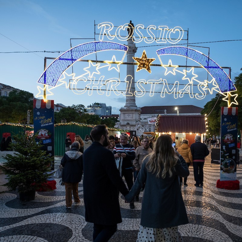 Lisboa Iluminada