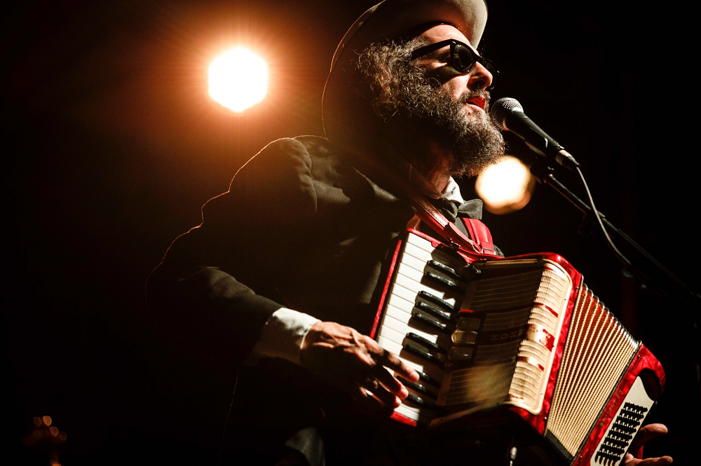 Vinicio Capossela