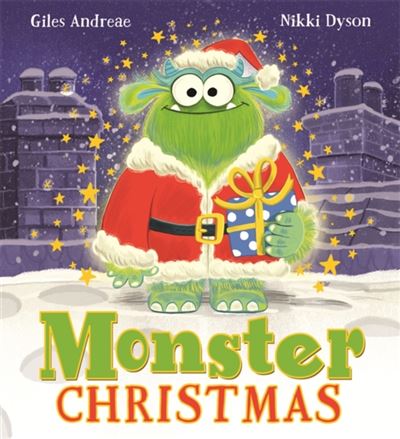 Feliz monstruoso Natal!
