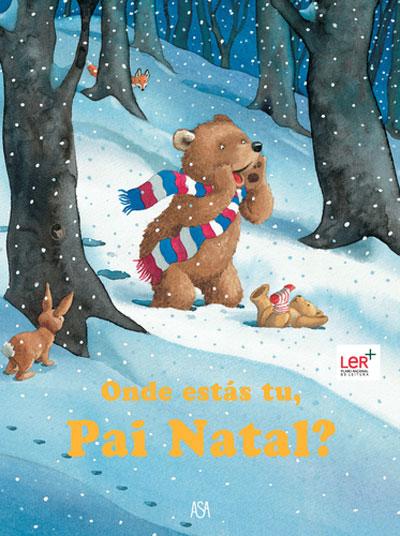 Onde estás tu, Pai Natal?