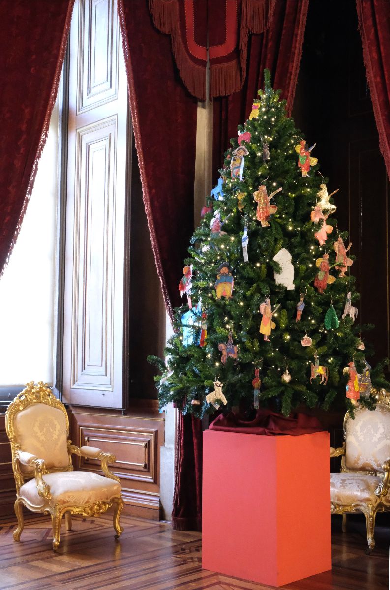 Royal Christmas Camp
