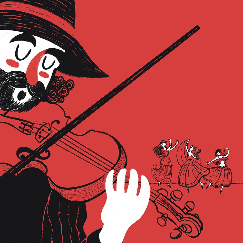 O Violino Cigano