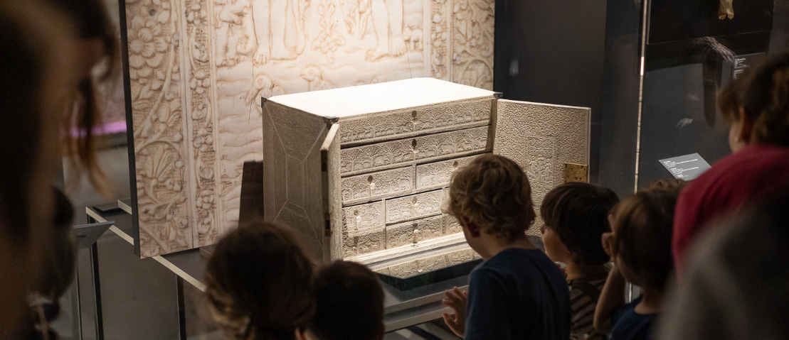 Férias de Natal no Museu