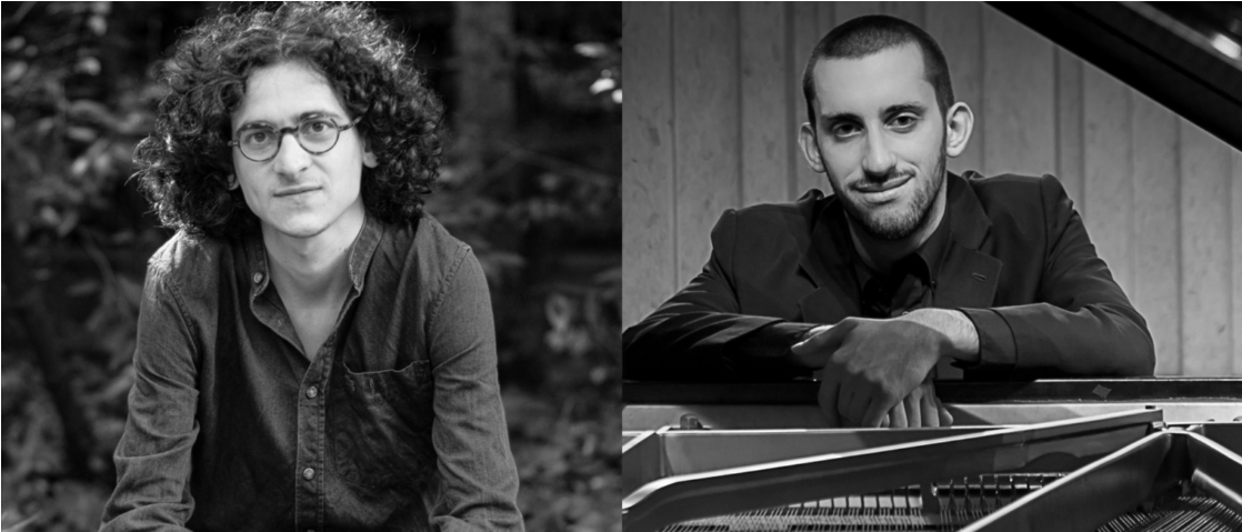 Pedro Massarrão + José Pedro Ribeiro