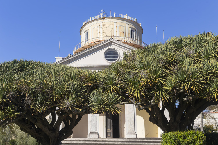 Visita ao Observatório Astronómico de Lisboa