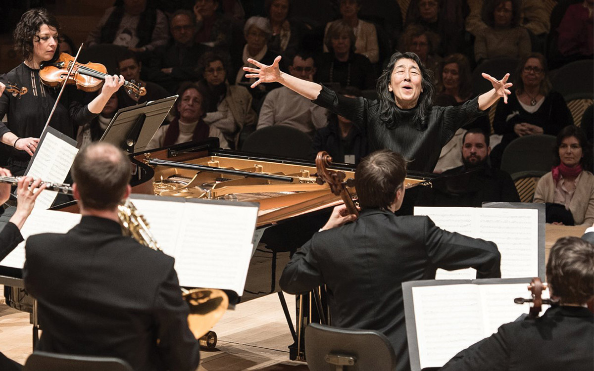 Mitsuko Uchida