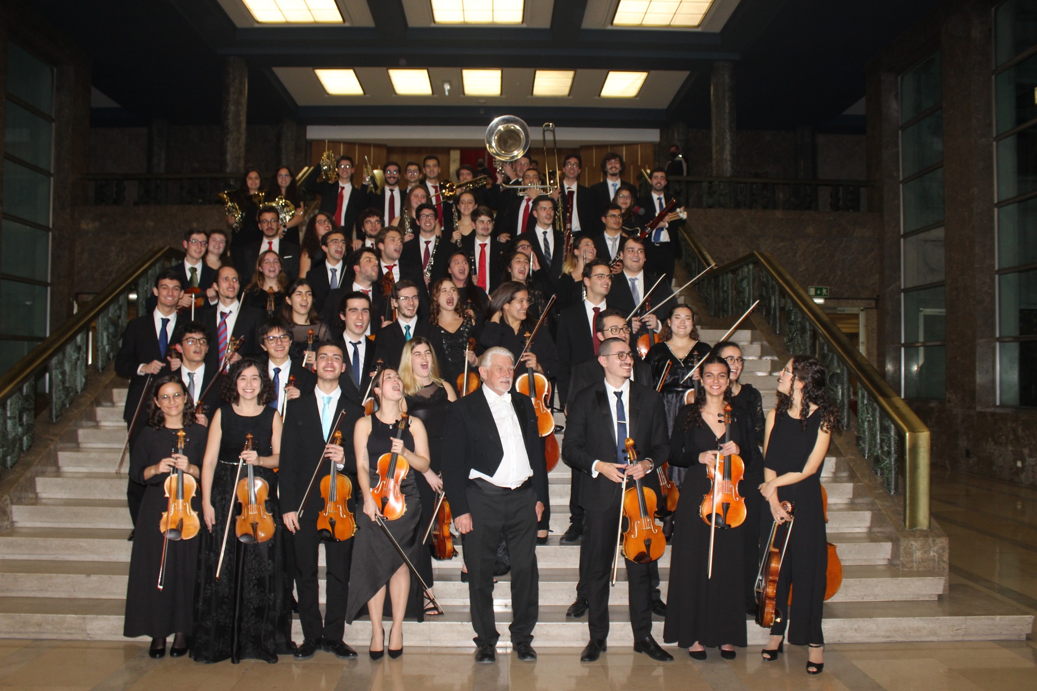 Orquestra Sinfónica Juvenil
