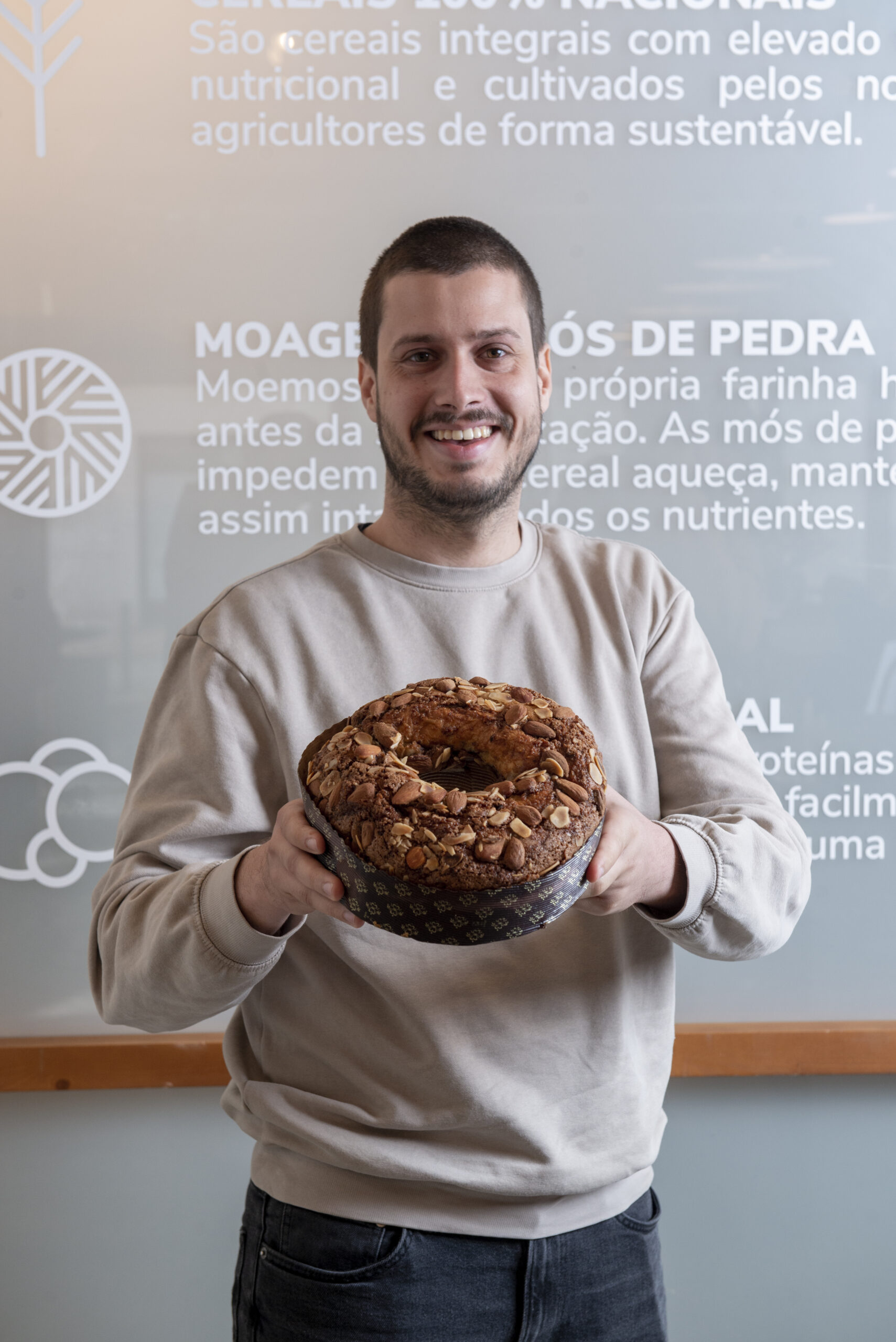 Padaria Gleba | Bolo-Rei versão inovadora