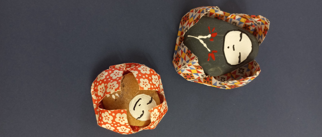 Um Presente para Jizo!