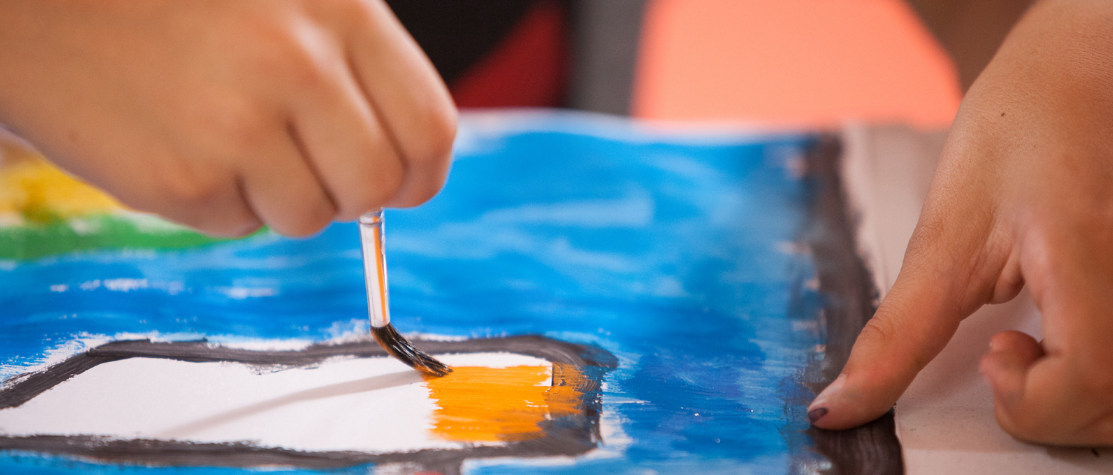 Pintar as emoções