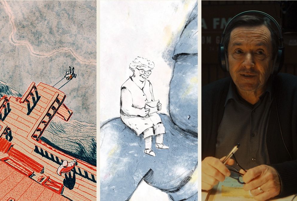 Curtas portuguesas na shortlist dos Óscares