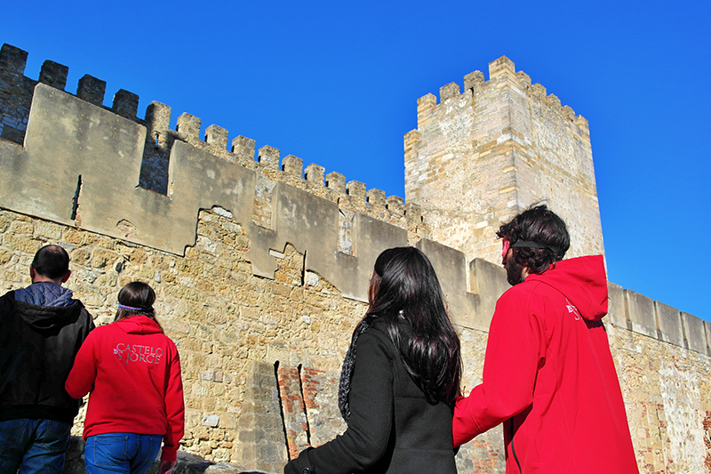 À Descoberta do Castelo de São Jorge