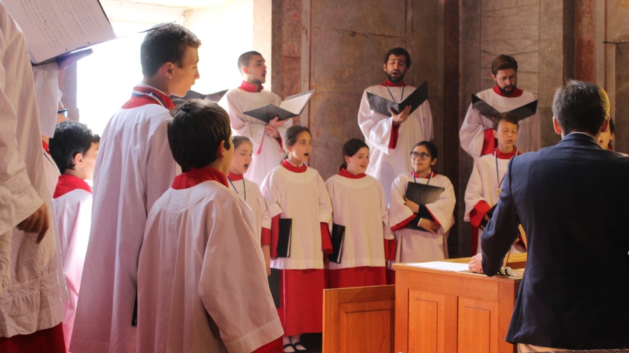 Schola Cantorum da Catedral de Santarém