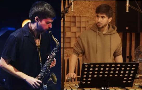 João Gato e Duarte Ventura