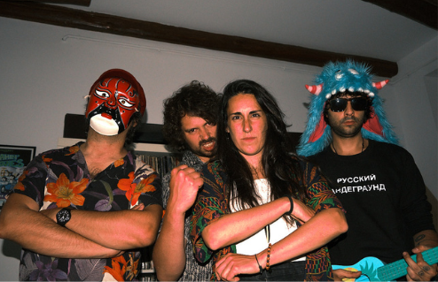 Perrito Caliente + Conan Castro and the Moonshine Piñatas