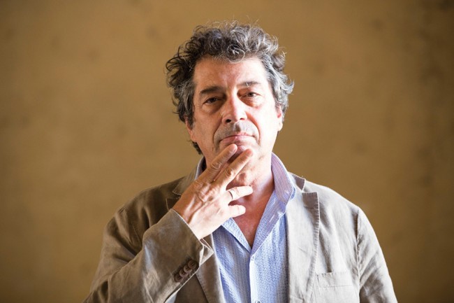Conversa com Sandro Veronesi