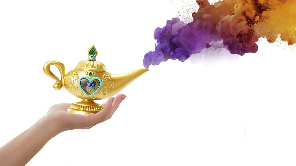 Há magia no Museu!