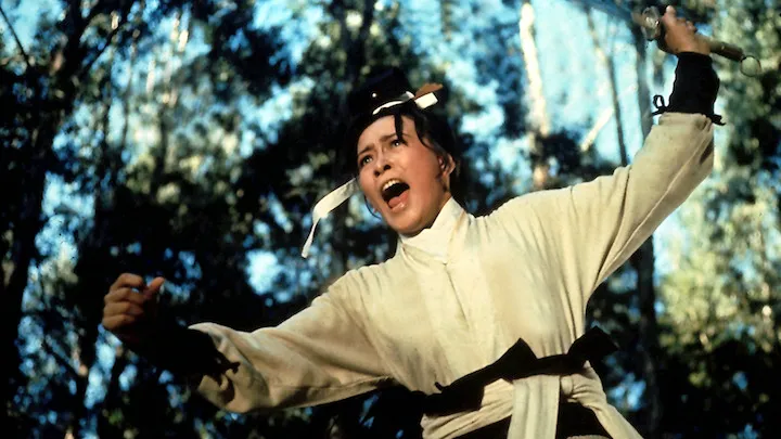 King Hu e o cinema wuxia de Taiwan