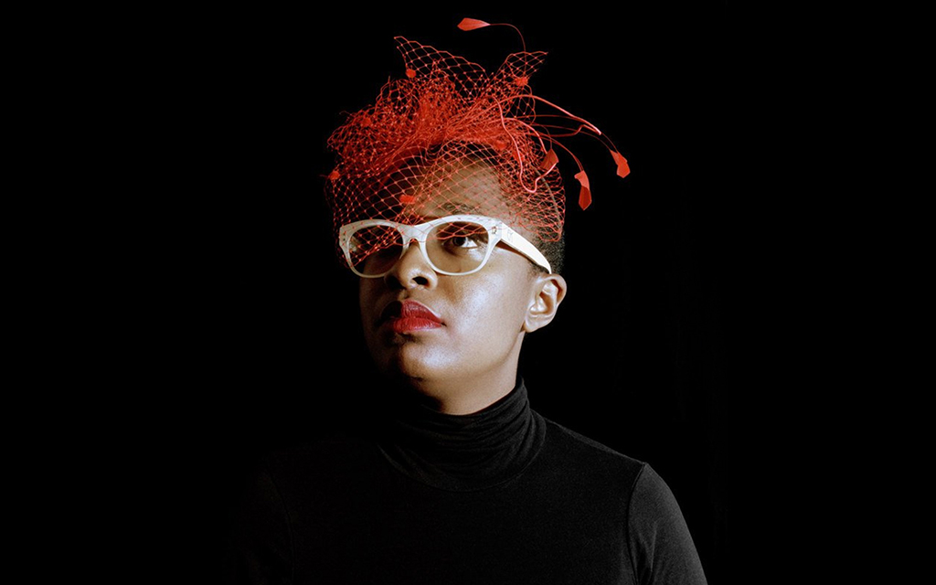 Cécile McLorin Salvant