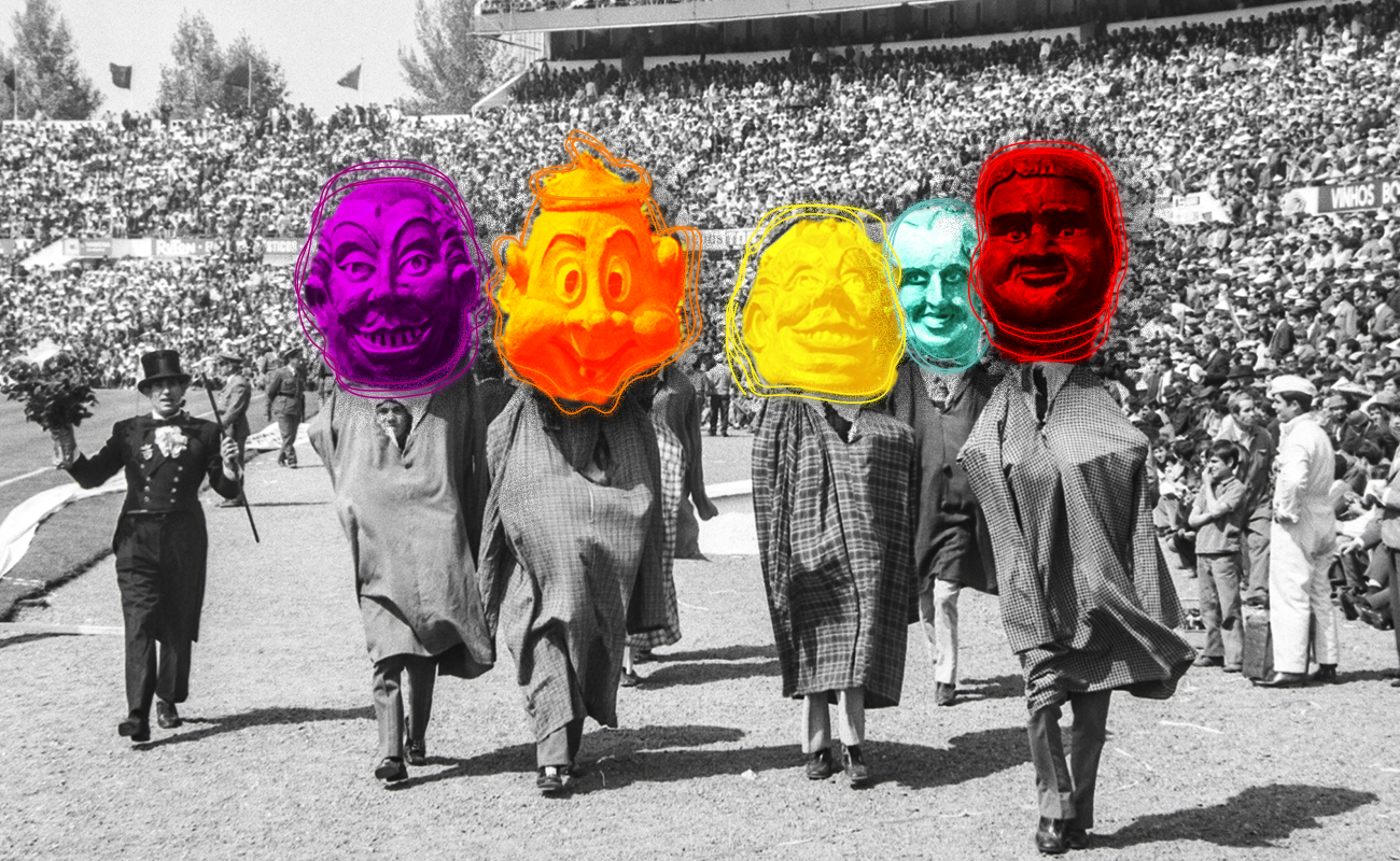 Craques do Disfarce