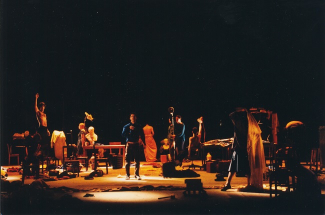 Jorge Silva Melo – 365 dias depois