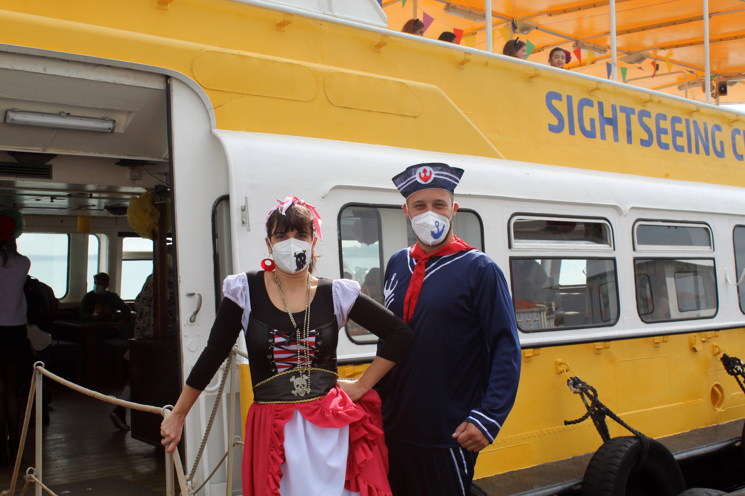 Barco de Carnaval