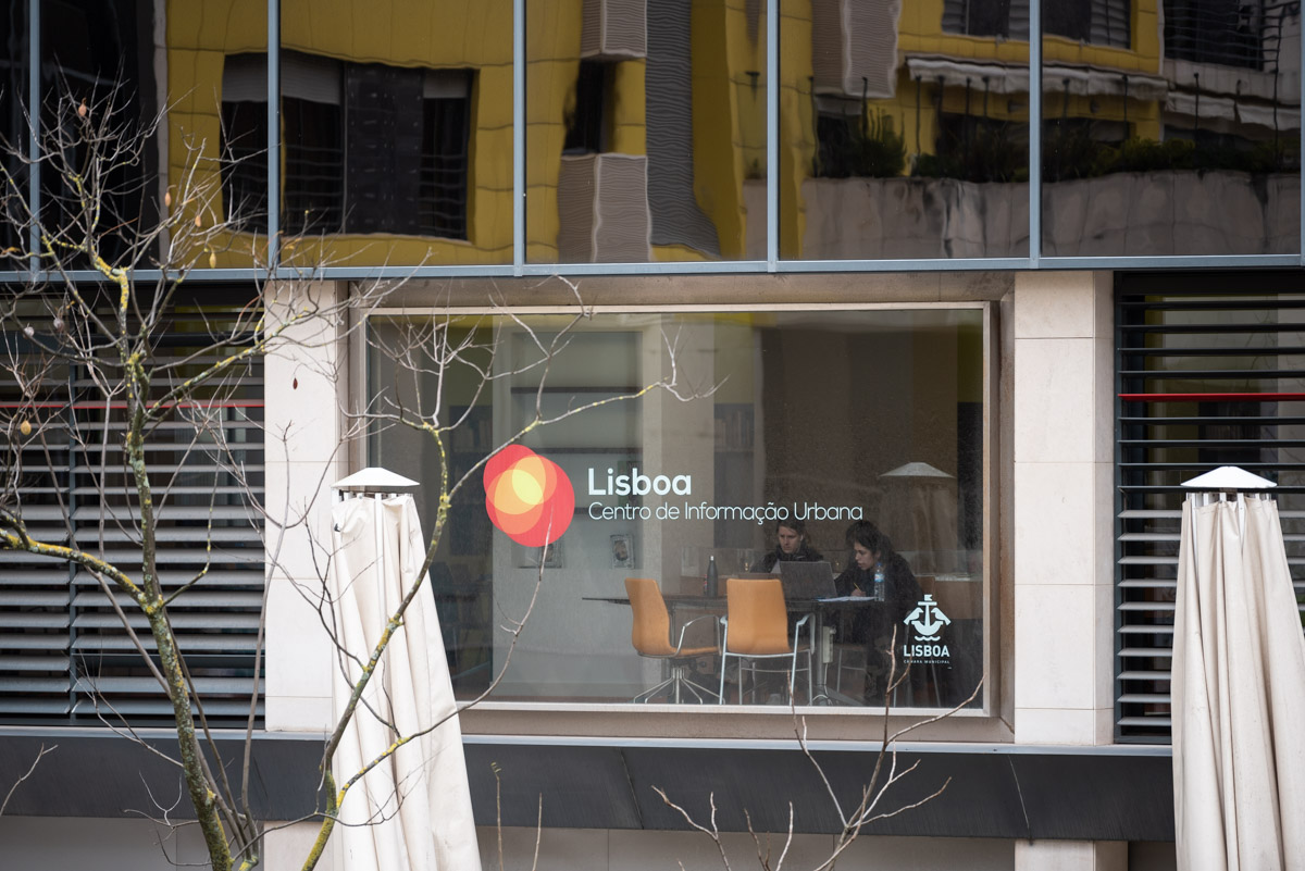 Lisboa, a Cidade dos Vales